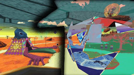 ena dream bbq uncanny streets chapter 1 screenshot modified