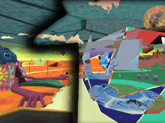 ena dream bbq uncanny streets chapter 1 screenshot modified