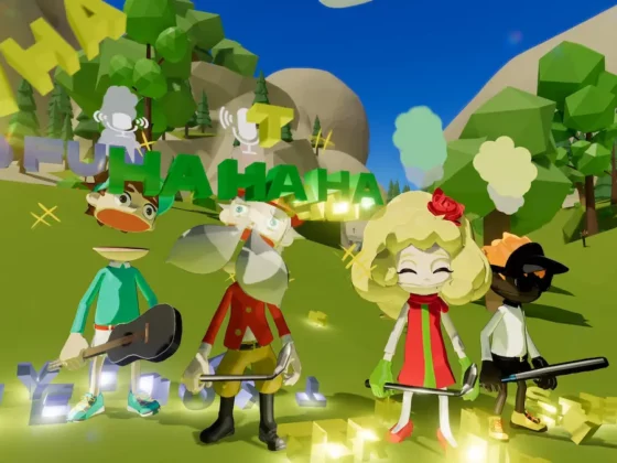 yodelee golf screenshot