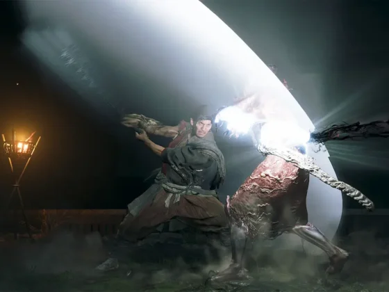 onimusha screenshot review sword action game